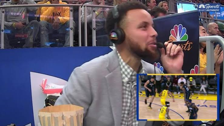 Inspiredlovers Screenshot_20220403-111511 Stephen Curry gave a proverbial tip of the cap to New York Liberty guard NBA Sports  Warriors Stephen Curry New York Liberty star Sabrina Ionescu NBA News 