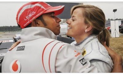 Inspiredlovers Screenshot_20220403-213843-400x240 Toto Wolff’s Wife Susie Throws Light on Lewis Hamilton’s Personality Boxing Golf Sports  Susie Wolff Mercedes F1 Driver Mercedes Lewis Hamilton Formula One F1 