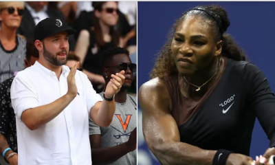 Inspiredlovers Screenshot_20220403-222754-400x240 Serena Williams’ Husband Alexis Ohanian Posts a Bizarre Picture Taken by.... Sports Tennis  WTA World Tennis Tennis Serena Williams Olympia Ohanian Alexis Ohanian 