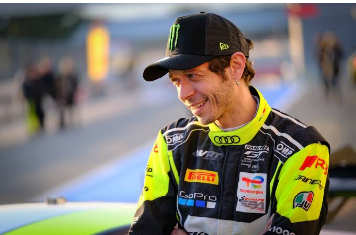 Inspiredlovers Screenshot_20220404-204735 "On Valentino Rossi" Raul Fernandez regrets not having shared the.... Boxing Golf Sports  Valentino Rossi Raul Fernandez Marc Marquez 