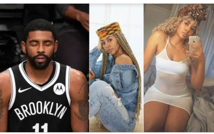 Inspiredlovers Screenshot_20220405-101034 Everything To Know About Kyrie Irving’s Girlfriend NBA Sports  NBA Marlene Wilkerson Kyrie Irving 