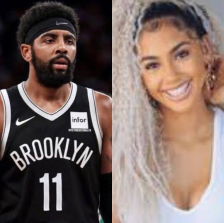 Inspiredlovers Screenshot_20220405-101058-1 Everything To Know About Kyrie Irving’s Girlfriend NBA Sports  NBA Marlene Wilkerson Kyrie Irving 