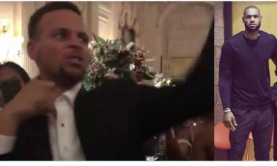 Inspiredlovers Screenshot_20220405-110909-400x240 “Stephfraud and Lefraud”: NBA Fans in Utter Dismay as Lebron James and Stephen Curry Dis... NBA Sports  Stephen Curry NBA Lebron James Lakers Golden State Warriors 