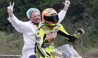 Inspiredlovers Screenshot_20220405-225118-400x240 Valentino Rossi give his final decision on Driving a car or riding a motorcycle as he... Boxing Golf Sports  Valentino Rossi MotorGP Lewis Hamilton F1 