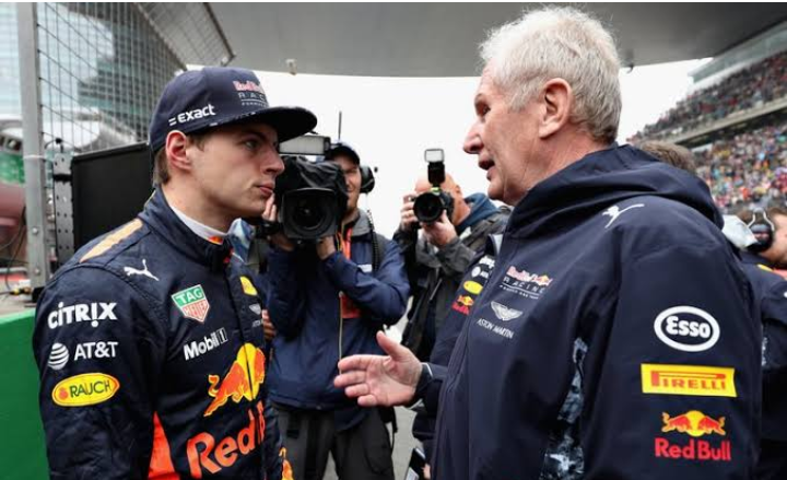 Inspiredlovers Screenshot_20220407-215358 Red Bull advisor Helmut Marko is concerned for Max Verstappen over Lewis Hamilton Sports  Max Verstappen Lewis Hamilton Helmut Marko F1 