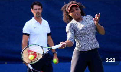 Inspiredlovers Screenshot_20220407-231233-400x240 Patrick Mouratoglou Reportedly Abandons Serena Williams to Join Her Rival Sports Tennis  WTA Tennis Simona Halep Serena Williams Patrick Mouratoglou 