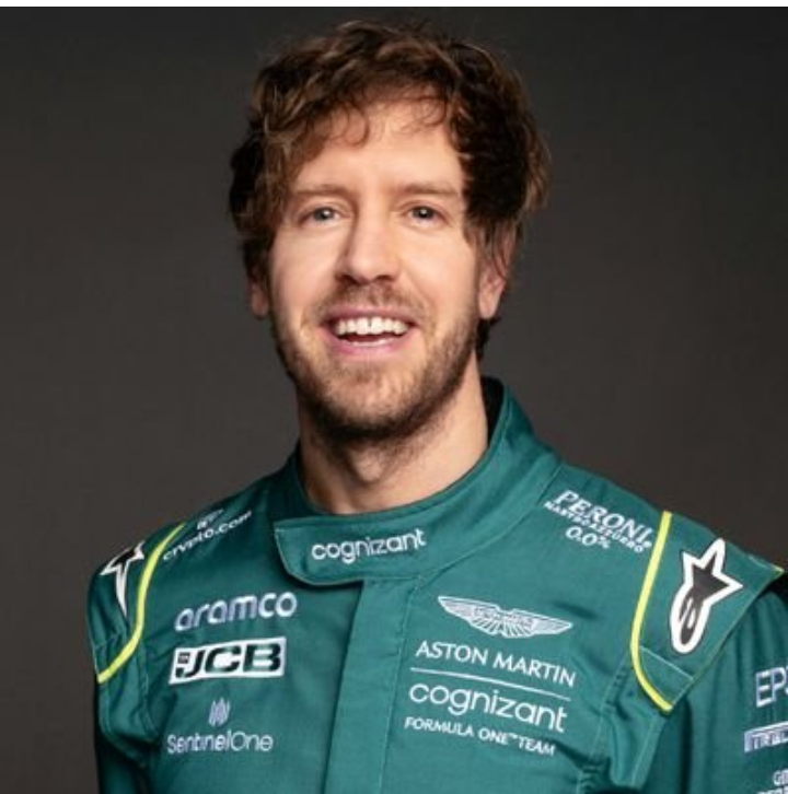 Inspiredlovers Screenshot_20220408-092421 Sebastian Vettel’s return to Formula 1 and he's currentlyunder investigation for... Boxing Golf Sports  Sebastian Vettel Formula One F1 