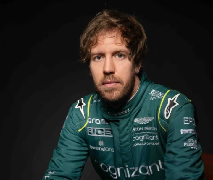 Inspiredlovers Screenshot_20220408-092440 Sebastian Vettel’s return to Formula 1 and he's currentlyunder investigation for... Boxing Golf Sports  Sebastian Vettel Formula One F1 