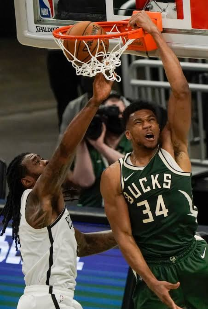 Inspiredlovers Screenshot_20220408-235019 Another NBA Another NBA player has been place above Giannis Antetokounmpo in the MVP three-man Race  NBA Sports  NBA Giannis Antetokounmpo Bucks 