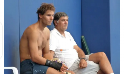 Inspiredlovers Screenshot_20220412-111550-400x240 Rafa Roundup: Nadal happy to spend time with uncle Toni on... Sports Tennis  Toni Nadal Rafael Nadal 