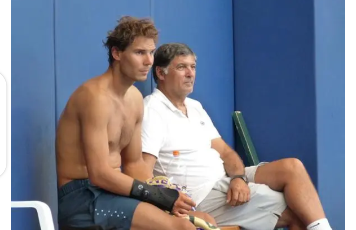 Inspiredlovers Screenshot_20220412-111550 Uncle Toni on if Rafael Nadal Was an Ill-Mannered Tennis Player on the Court Sports Tennis  Toni Nadal Tennis World Tennis News Rafael Nadal ATP 