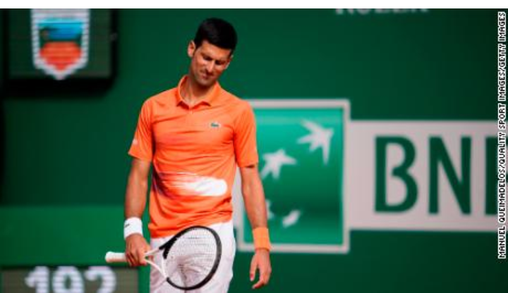 Inspiredlovers Screenshot_20220413-070202 Novak Djokovic spoke about the "health" reason he lost to Alejandro Davidovich and request the attention of his... Sports Tennis  Tennis Novak Djokovic Jiri Vesely in Dubai ATP Alejandro Davidovich 