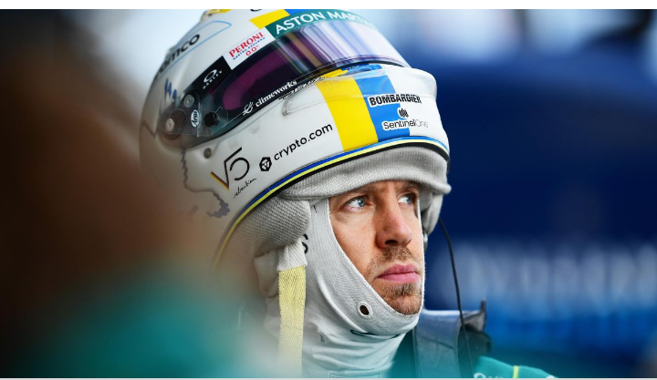 Inspiredlovers Screenshot_20220413-213701 Sebastian Vettel voiced out his opinion on Bathurst over... Boxing Sports  Sebastian Vettel Formula 1 F1 News Aston Martin F1 