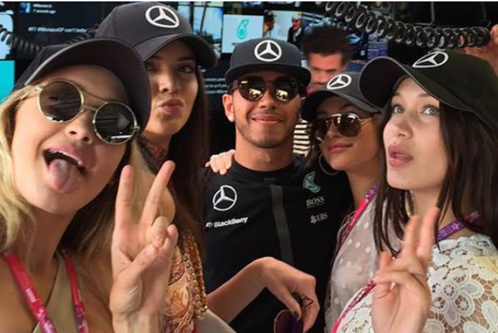 Inspiredlovers Screenshot_20220416-070308 Fans Go Berserk as Lewis Hamilton’s Loyal Aide Jumps Ships to Join Williams F1 Boxing Sports  Mercedes F1 Lewis Hamilton Formula 1 F1 News 