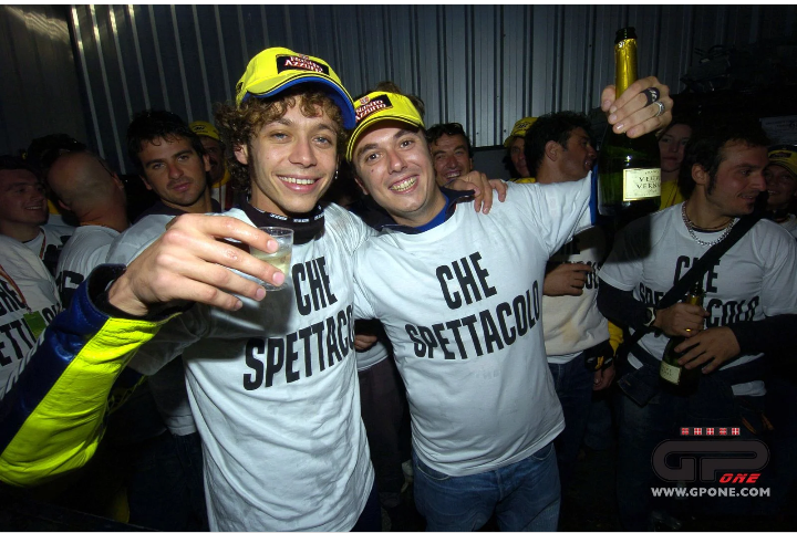 Inspiredlovers Screenshot_20220416-074413 Carlo Pernat believes that Yamaha and Valentino Rossi could.... Boxing Golf Sports  Valentino Rossi Nico Müller and Frédéric Vervisch. Motorsport Motor GP Carlo Pernat 