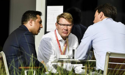 Inspiredlovers Screenshot_20220417-062147-400x240 Mika Hakkinen has suggested Lewis Hamilton's sulking and thinking about leaving Mercedes for... Boxing Golf Sports  Mika Hakkinen Mercedes F1 Lewis Hamilton George Russell F1 Racing 