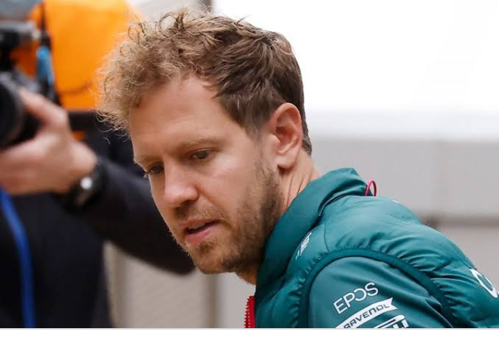 Inspiredlovers Screenshot_20220417-204603 Former F1 Driver Makes Worrying Sebastian Vettel Forecast Boxing Sports  Sebastian Vettel Formula One F1 Race F1 Aston Martin F1 