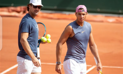 Inspiredlovers Screenshot_20220419-104354-400x240 Rafael Nadal Elude injury as he was spotted at.... Sports Tennis  Tennis News Tennis Rafael Nadal French Open ATP 