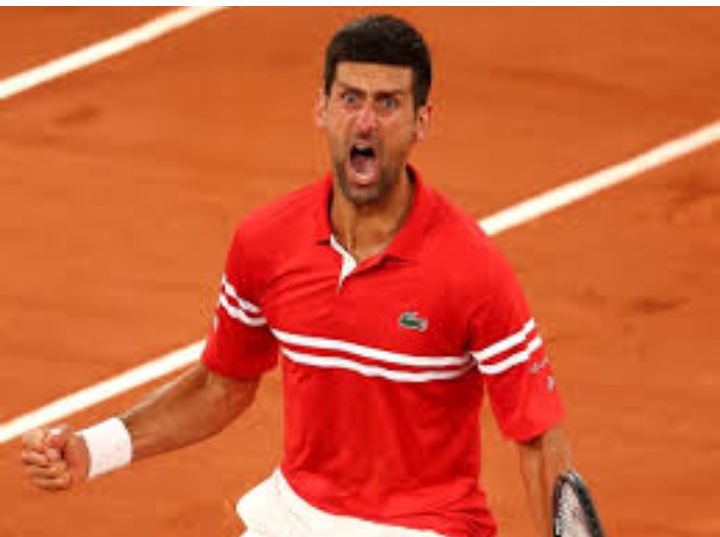 Inspiredlovers Screenshot_20220420-095840 Novak Djokovic rattled as he had a frustrating practice session at Serbia Open Sports Tennis  Serbia Open physio Miljan Amanovic Novak Tennis Centre in Belgrade Monte Carlo Masters Laslo Djere. coach Gorin Ivanisevic Aslan Karatsev Alejandro Davidovich Fokina. 