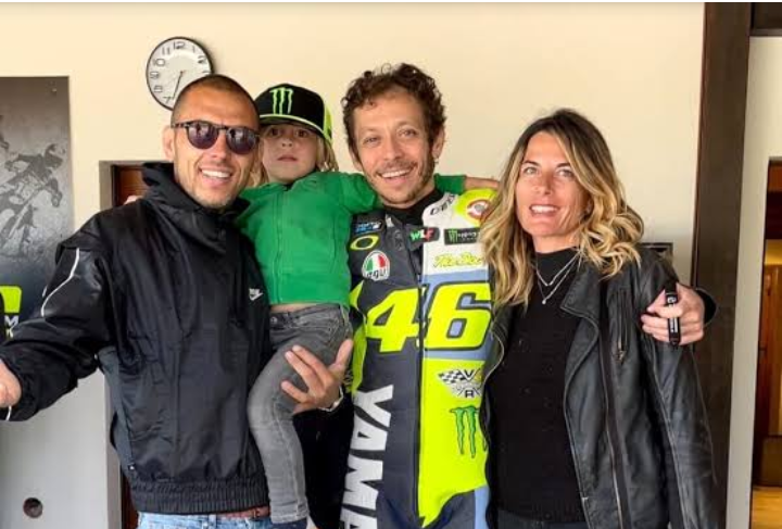 Inspiredlovers Screenshot_20220420-121848 Francesco Grillandini talks about his experience at Valentino Rossi's Motor Ranch last Saturday as... Boxing Golf Sports  Valentino Rossi Motorsport MotorGP Francesco Grillandini 