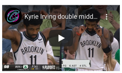 Inspiredlovers Screenshot_20220420-211841-400x240 The statement from Kevin Durant regarding Kyrie Irving’s recent feud with Celtics fans NBA Sports  NBA Kyrie Irving’s Kevin Durant Brooklyn Nets 