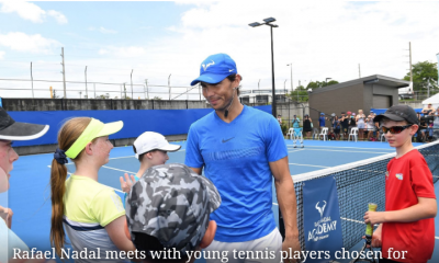 Inspiredlovers Screenshot_20220421-210050-400x240 Rafael Nadal's academy wins the Remarkable Trophy at Spanish Sports Awards for its con... Sports Tennis  World Tennis Tennis World Tennis Rafael Nadal Academy Rafael Nadal ATP 