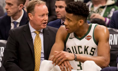 Inspiredlovers Screenshot_20220424-123404-400x240 Milwaukee Bucks head coach Mike Budenholzer Reminded of Antetokounmpo’s comment before his... NBA Sports  NBA Mike Budenholzer Giannis Antetokounmpo of the Milwaukee Bucks 