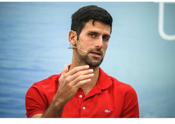 Inspiredlovers Screenshot_20220425-061153 Novak Djokovic has received some good news as his chances of playing the next two Grand Slam tournaments remain up in the air. Sports Tennis  Tennis News Novak Djokovic ATP 