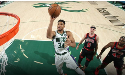 Inspiredlovers Screenshot_20220425-091608-400x240 Caruso was fighting through a screen set by Giannis Antetokounmpo when Carter's elbow hit him on... NBA Sports  NBA Milwaukee Bucks Giannis Antetokounmpo Caruso 