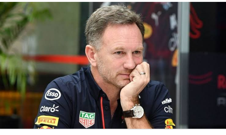 Inspiredlovers Screenshot_20220426-205923 Red Bull Team Principal Christian Horner Comes to Lewis Hamilton’s Rescue Following Controversial Comments From Verstappen and Marko Boxing Sports  Red Bull and Ferrari Max Verstappen Lewis Hamilton George Russell Formula 1 F1 Race Christian Horner 