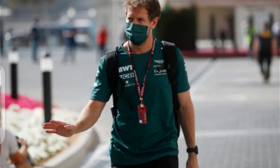 Inspiredlovers Screenshot_20220502-200408-400x240 Sebastian Vettel joins humanitarian cause to showcase his support for.... Boxing Sports  Sebastian Vettel joins humanitarian Formula 1 F1 Race BEES and APPLE Aston Martin F1 Andreas Gabalier 