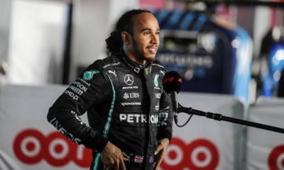 Inspiredlovers Screenshot_20220503-073444-400x240 Daredevil Lewis Hamilton Puts Crazy Number on His... Boxing Sports  Mercedes F1 Lewis Hamilton George Russell Formula One F1 Race Emilia Romagna Grand Prix Australian GP 