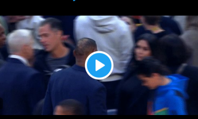 Inspiredlovers Screenshot_20220504-034910-400x240 LeBron James Kisses Kobe Bryant’s Wife Vanessa in Heartwarming Moment of.... NBA Sports  NBA-ALL-STAR NBA Lebron James Lakers Kobe Bryant's wife Vanessa 