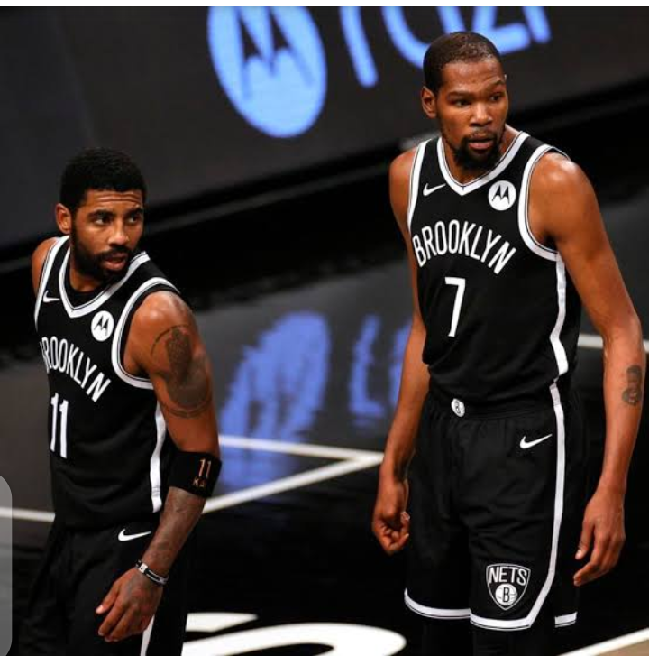 Inspiredlovers Screenshot_20220504-125225 Kyrie Irving provides an insight into his tumultuous season with the Brooklyn Nets NBA Sports  NBA Kyrie Irving Brooklyn Nets 