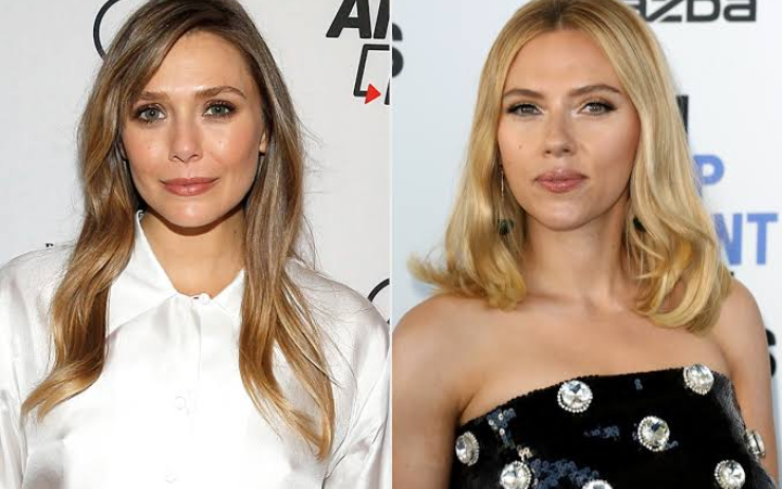 Inspiredlovers Screenshot_20220504-133923 Elizabeth Olsen praises Scarlett Johansson for putting everyone at.... Celebrities Gist Sports  Scarlett Johansson Elizabeth Olsen Celebrities Gist 