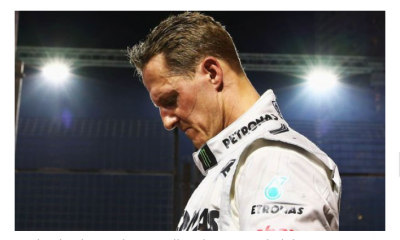 Inspiredlovers Screenshot_20220504-144013-400x240 "So Devastating" Doctor Makes Shocking Revelation about Michael Schumacher Health Boxing Sports  Mick Schumacher Michael Schumacher Formula 1 F1 News 