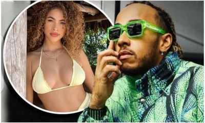 Inspiredlovers Screenshot_20220505-102238-400x240 Lewis Hamilton DENIES signing up to celebrity dating app Raya and describing himself as... Boxing Sports  Mercedes F1 Driver Lewis Hamilton Formula 1 F1 Racing F1 driver 
