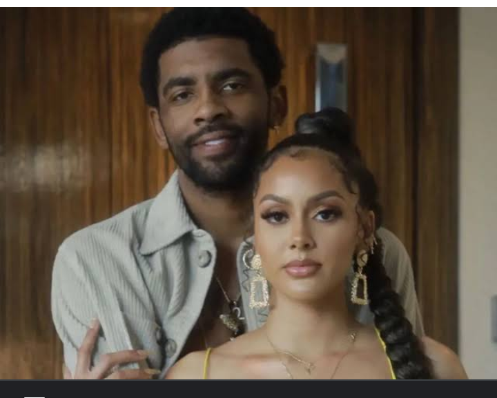 Inspiredlovers Screenshot_20220505-133755 Kyrie Irving and His Fiancée Marlene Wilkerson Are Building a.... NBA Sports  NBA Marlene Wilkerson Kyrie Irving Brooklyn Nets 