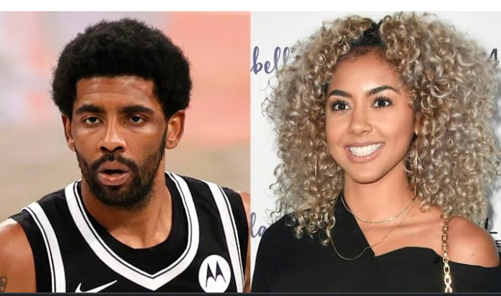 Inspiredlovers Screenshot_20220505-134000 Kyrie Irving and His Fiancée Marlene Wilkerson Are Building a.... NBA Sports  NBA Marlene Wilkerson Kyrie Irving Brooklyn Nets 