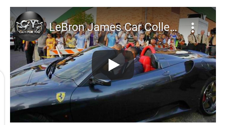 Inspiredlovers Screenshot_20220506-074522 LeBron James With Latest $100k+ Purchase Sending NBA World Berserk NBA Sports  NBA Lebron James Lakers 