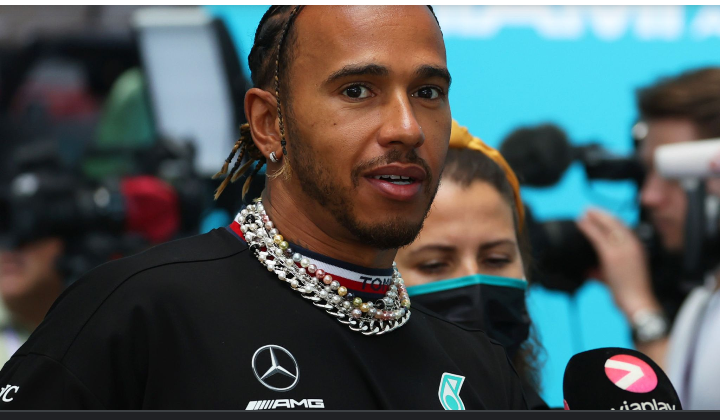 Inspiredlovers Screenshot_20220507-073724 Rivals sympathized with Hamilton as a war of Jewellery Enrage between him and FIA President Boxing Sports  Mercedes F1 Lewis Hamilton Formula 1 FIA president F1 Race 