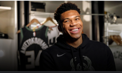 Inspiredlovers Screenshot_20220507-193443-400x240 Reporters Laughed at Giannis Antetokounmpo’s Ambitions to Win the.... NBA Sports  NBA Milwaukee Bucks Giannis Antetokounmpo and Milwaukee Bucks 