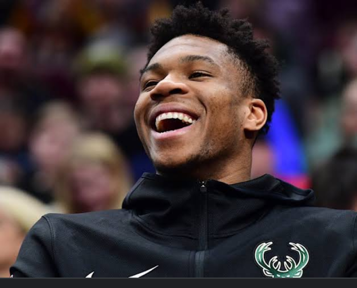 Inspiredlovers Screenshot_20220507-193511 Reporters Laughed at Giannis Antetokounmpo’s Ambitions to Win the.... NBA Sports  NBA Milwaukee Bucks Giannis Antetokounmpo and Milwaukee Bucks 