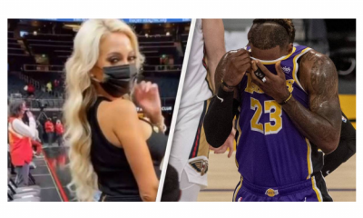 Inspiredlovers Screenshot_20220509-074237-400x240 LeBron James grapples with millionaire wife in... NBA Sports  NBA Lebron James Lakers Juliana Carlos Chris Carlos 