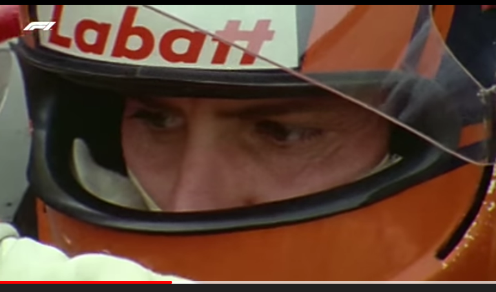 Inspiredlovers Screenshot_20220509-081550 What a great Lost to Ferrari and May his Soul Rest in Perfect Peace Charles Leclerc and Rene Arnoux pay tribute to... Boxing Sports  the Maranello team. Rene Arnoux Gilles Villeneuve Formula 1 Ferrari F1 F1 Race Charles Leclerc 
