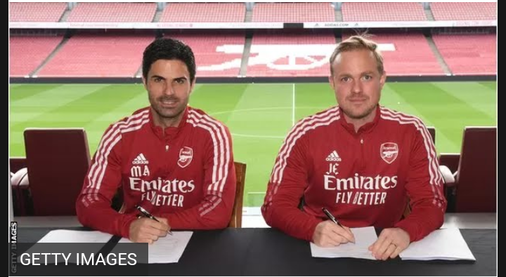 Inspiredlovers Screenshot_20220509-092739 Arsenal List four midfielders for possible trade  and Edu to choose 'best candidate Sports  Mikel Arteta Football Arsenal News 