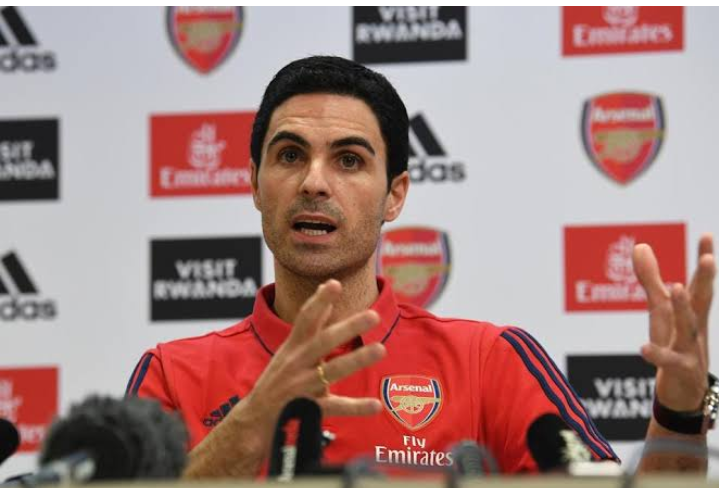Inspiredlovers Screenshot_20220509-093108 Arsenal List four midfielders for possible trade  and Edu to choose 'best candidate Sports  Mikel Arteta Football Arsenal News 