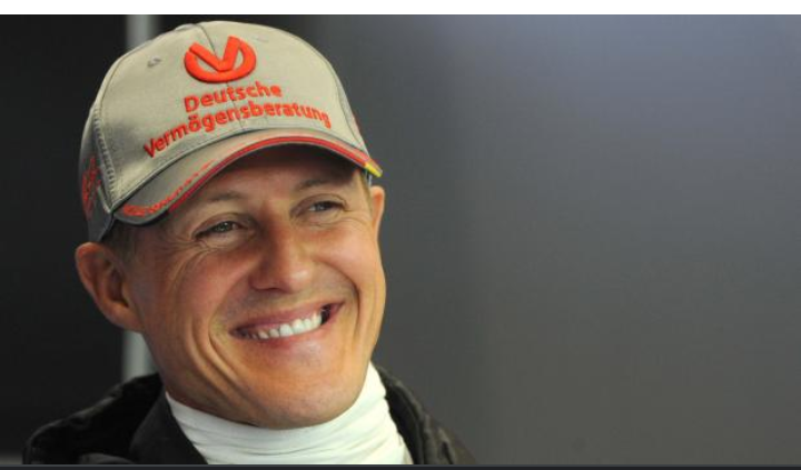 Inspiredlovers Screenshot_20220510-041748 F1 celebrated 20 years of seven-time world champion Michael Schumacher by presenting..... Boxing Sports  Michael Schumacher Lewis Hamilton Formula 1 Ferrari F1 F1 Racing F1 News 