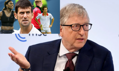 Inspiredlovers Screenshot_20220510-050811-400x240 The Billionaire Bill Gates Voiced out on Novak Djokovic's View about the.... Sports Tennis  Tennis News Novak Djokovic Bill Gate ATP 