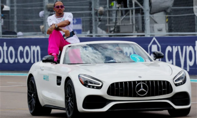 Inspiredlovers Screenshot_20220511-192915-400x240 “It’s About Self-Expression”: Lewis Hamilton Breaks His Silence On... Boxing Sports  Mercedes F1 Lewis Hamilton F1 Race 